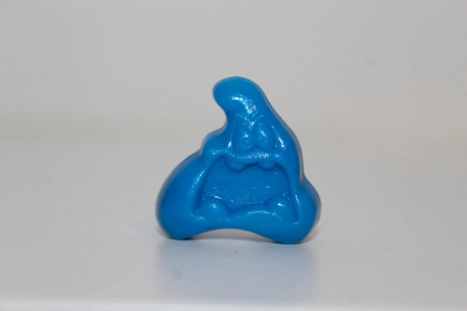 Figurine bleu 18 Spike (Lex) - Jojo's